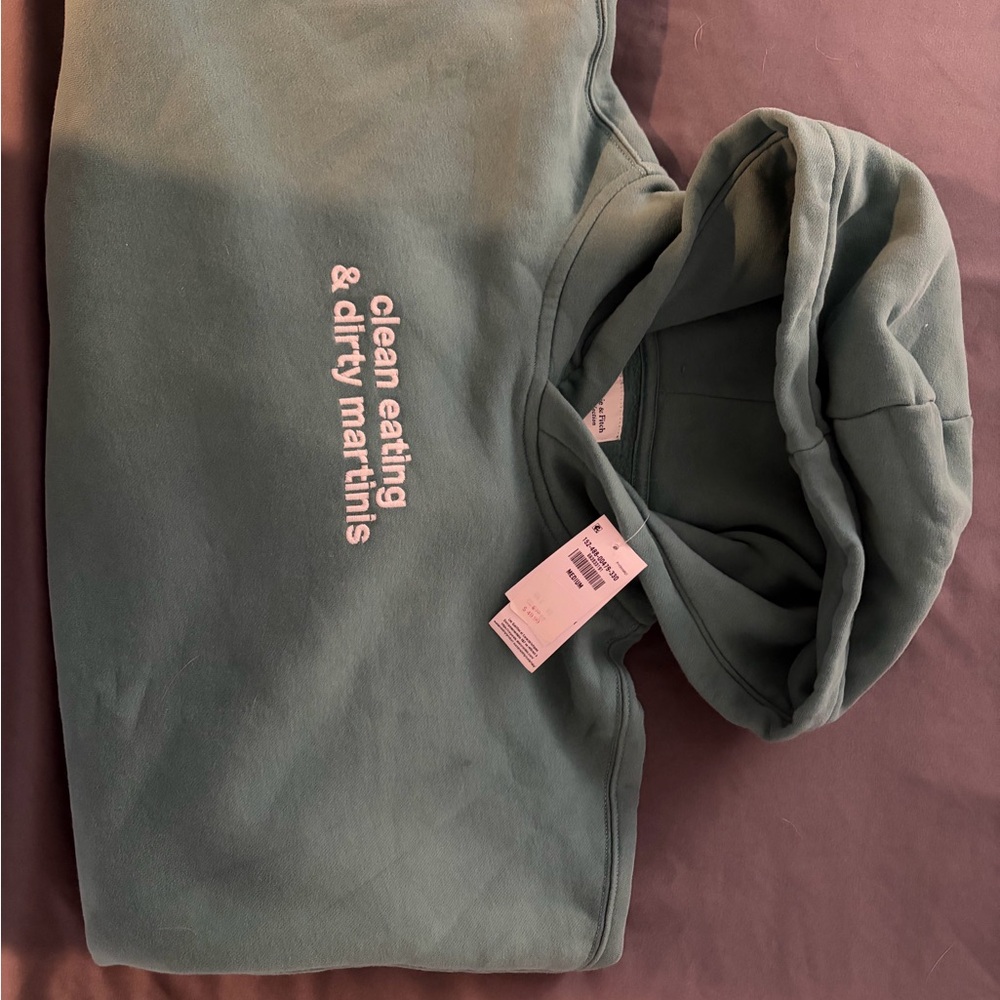 Abercrombie Soft A&F Hoodie